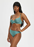 Louren Yeşil Kadın Bikini Takım B11108