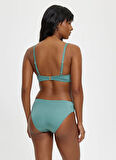 Louren Yeşil Kadın Bikini Takım B11108