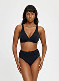 Louren Siyah Kadın Bikini Takım B11036
