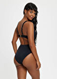 Louren Siyah Kadın Bikini Takım B11036
