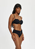 Louren Siyah Kadın Bikini Takım B11080