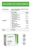 Anti-Aging Kolajen Complex & Multivitamin 1500 mg x 90 Tablet