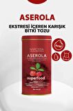 Aserola Ekstresi içeren Karışık Bitki Tozu