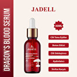 JADELL Botox Etkili Dragon's Facial Kışıklık Sarkma Sivilce Karşıtı Sıkılaştırıcı ve Aydınlatıcı Yüz Serumu 30 ml