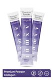 Collagen Forte Premium Powder (TOZ) 5 Tip Kolajen 10.000mg x 30 Şase, Orman Meyveli Aroma