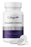 Collagen Complex Tip 1,2,3,5 Ve Tip 10 Kolajen, Biotin, Çinko, Selenyum, Vitamin C & Açai, 90 Tablet