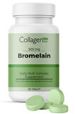 Bromelain 500 mg 30 tablet