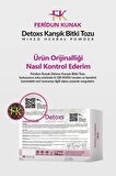 Feridun Kunak Detoxs Karışık Bitki Detoks Çayı 5gr X 30 Günlük