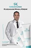 Feridun Kunak Kazgagası Masaj Kremi - Doğal Ve Etkili Ağrı Masaj Kremi 100 ml