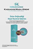 Feridun Kunak Kazgagası Masaj Kremi - Doğal Ve Etkili Ağrı Masaj Kremi 100 ml