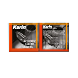 Karin Strings K206 - Akustik Gitar Teli