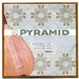 Pyramid 004/PBT - Pyramid Saz Teli 0.18
