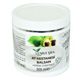 Umut Şifa Doğal At Kestanesi Balsamı Horse Chestnut Kremi 500ML