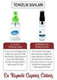 Zgts Dermaroller 0.25 Mm Titanyum 540 Iğneli Derma Roller