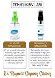 Trendroller Dermaroller 0.50mm Titanyum 540 Iğne Orijinal Derma Roller
