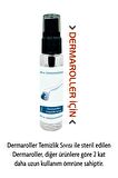 Myroller Dermaroller 0.50mm Titanyum 540 İğneli Saç Yüz Cilt İçin Derma Roller