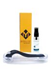 Myroller Dermaroller 1.00mm Titanyum 540 İğneli Saç Yüz Cilt İçin Derma Roller