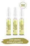 Skin Accents Aydınlatıcı-Leke Karşıtı Leke Ampul  3x2 ml 