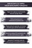 Skin Accents Hyaluron-2 Tüm Cilt Tipleri İçin Su Bazlı Yağsız Nemlendirici Yüz Bakım Serumu 5 x 2 ml