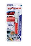 Vodaseal Oto Rötuş Kalemi 5 ml -Beyaz Metalik