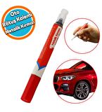 Vodaseal Oto Rötuş Kalemi 5 ml -Kırmızı Metalik