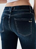 LTB Lonıa Frınge Clary Wash Kadın Jean
