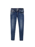Senta Mid Indigo Pantolon