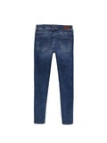 Senta Mid Indigo Pantolon