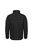 Diadora Puffer Jacket Erkek Şişme Mont D202512-001 Siyah