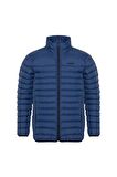 Diadora Puffer Jacket Mavi Erkek Şişme Mont D202512-400
