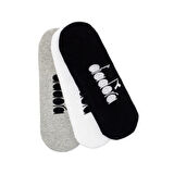 Diadora D202534-975 3 Pack No Show Socks M Erkek Çorap