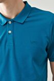 Regular Fit Normal Kesim Polo Yaka %100 Pamuk Tişört