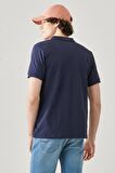 Regular Fit Normal Kesim Polo Yaka %100 Pamuk Tişört