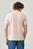 Regular Fit Normal Kesim Polo Yaka %100 Pamuk Tişört