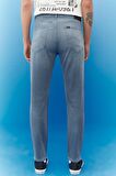 Austin Straight Fit Normal Bel Denim Esnek Jean Kot Pantolon