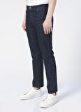 Texas Straight Fit Normal Bel Denim Esnek Jean Kot Pantolon