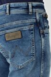 Texas Straight Fit Normal Bel Denim Esnek Jean Kot Pantolon