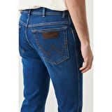 Texas Straight Fit Normal Bel Denim Esnek Jean Kot Pantolon