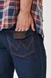 Texas Slim Fit Normal Bel Denim Esnek Jean Kot Pantolon