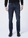 Arizona Straight Fit Normal Bel Denim Esnek Jean Kot Pantolon