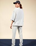Skechers S211119-032 Organic Coll. W Crew Neck Kadın T-Shirt