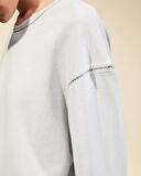 Skechers S211119-032 Organic Coll. W Crew Neck Kadın T-Shirt
