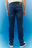 Lee Düşük Bel Slim Fit  Erkek Denim Pantolon L719GCBY_Luke