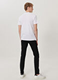 Malone Skinny Fit Normal Bel Denim Esnek Jean Kot Pantolon
