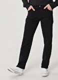 Texas Straight Fit Normal Bel Denim Esnek Jean Kot Pantolon