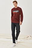 Wrangler  Straight  Erkek Denim Pantolon W121HT120_Texas