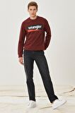 Wrangler  Straight  Erkek Denim Pantolon W121HT120_Texas