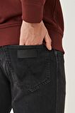 Wrangler  Straight  Erkek Denim Pantolon W121HT120_Texas