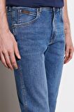 Arizona Straight Fit Normal Bel Denim Esnek Jean Kot Pantolon