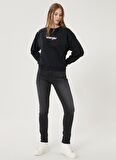 Skinny Fit Denim Esnek Jean Kot Pantolon